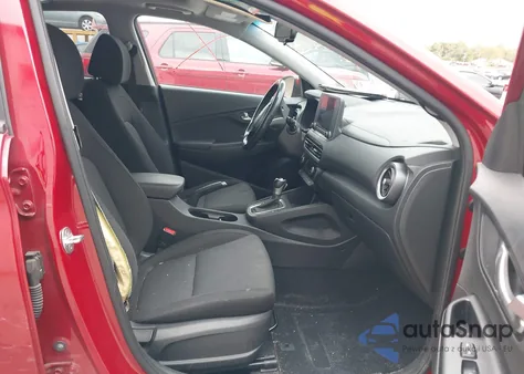 2022 Hyundai Kona Sel z USA, uszkodzony, nr VIN KM8K32AB7NU754276